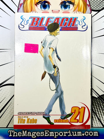 Bleach Vol 21 (Online Order Only)