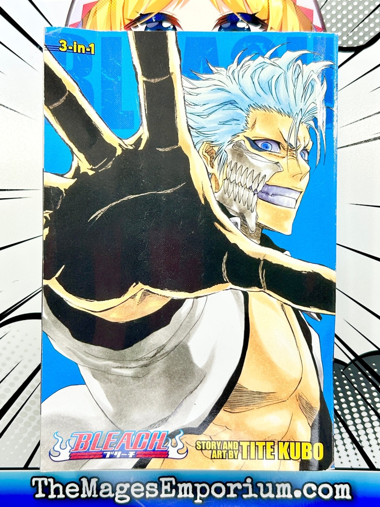 Bleach Vol 22-24 Omnibus (Online Order Only)