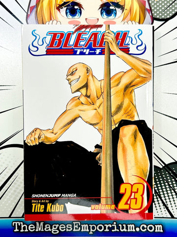 Bleach Vol 23 (Online Order Only)