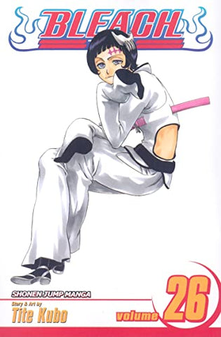 Bleach Vol 26 (Online Order Only)