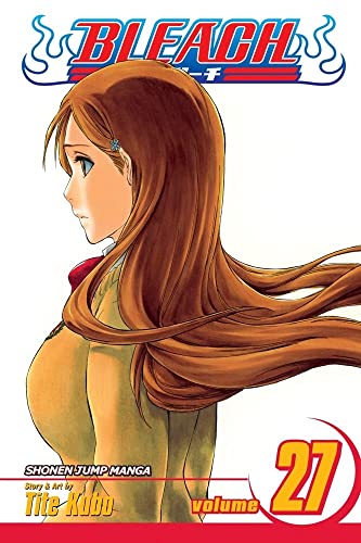 Bleach Vol 27 (Online Order Only)