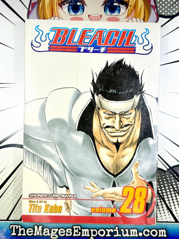 Bleach Vol 28 Ex Library (Online Order Only)