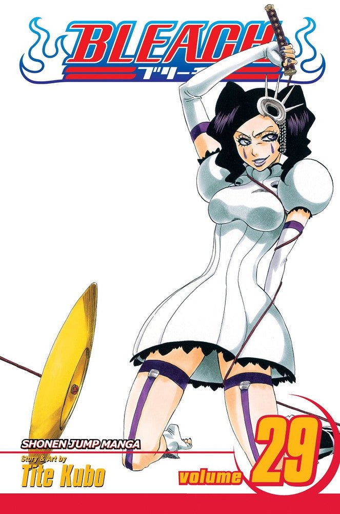 Bleach Vol 29 (Online Order Only)