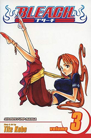 Bleach Vol 3 (Online Order Only)