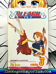 Bleach Vol 3 Ex Library (Online Order Only)