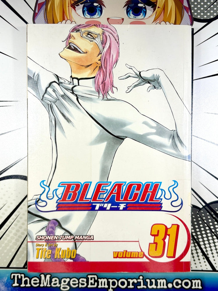 Bleach Vol 31 Ex Library (Online Order Only)