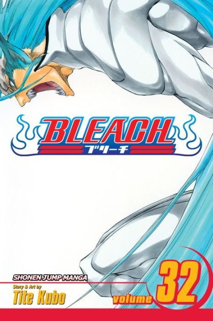 Bleach Vol 32 (Online Order Only)