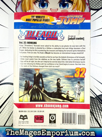 Bleach Vol 32 Ex Library (Online Order Only)