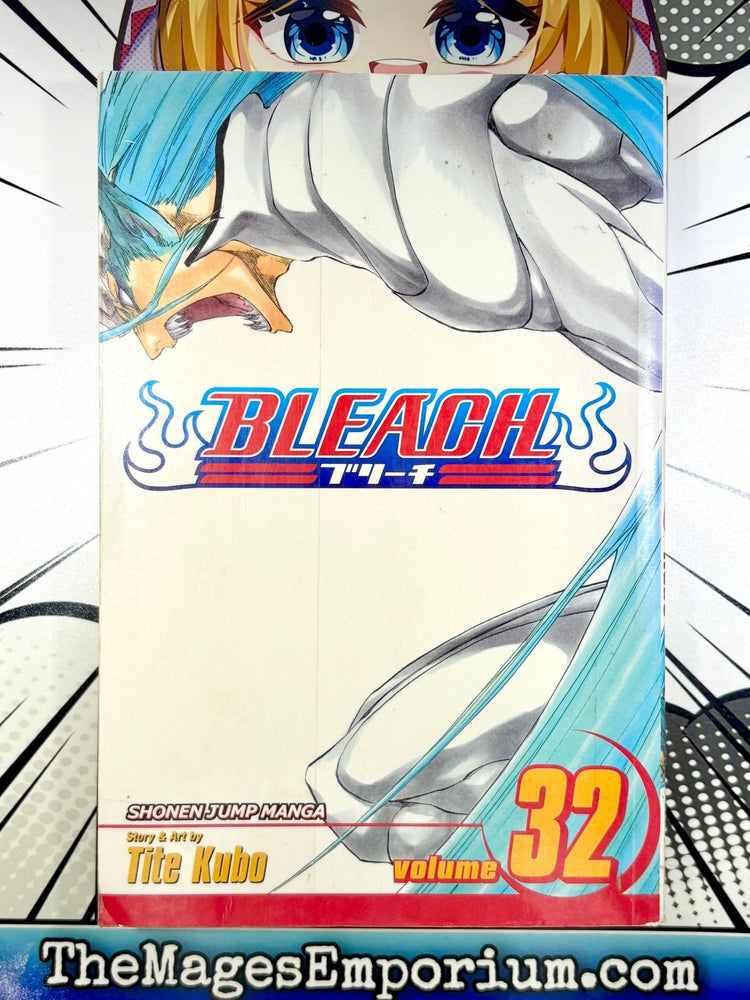 Bleach Vol 32 Ex Library (Online Order Only)