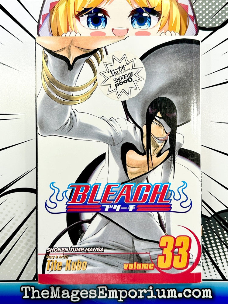Bleach Vol 33 (Online Order Only)