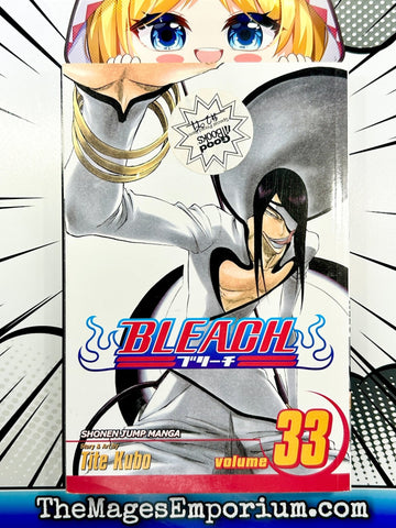 Bleach Vol 33 (Online Order Only)