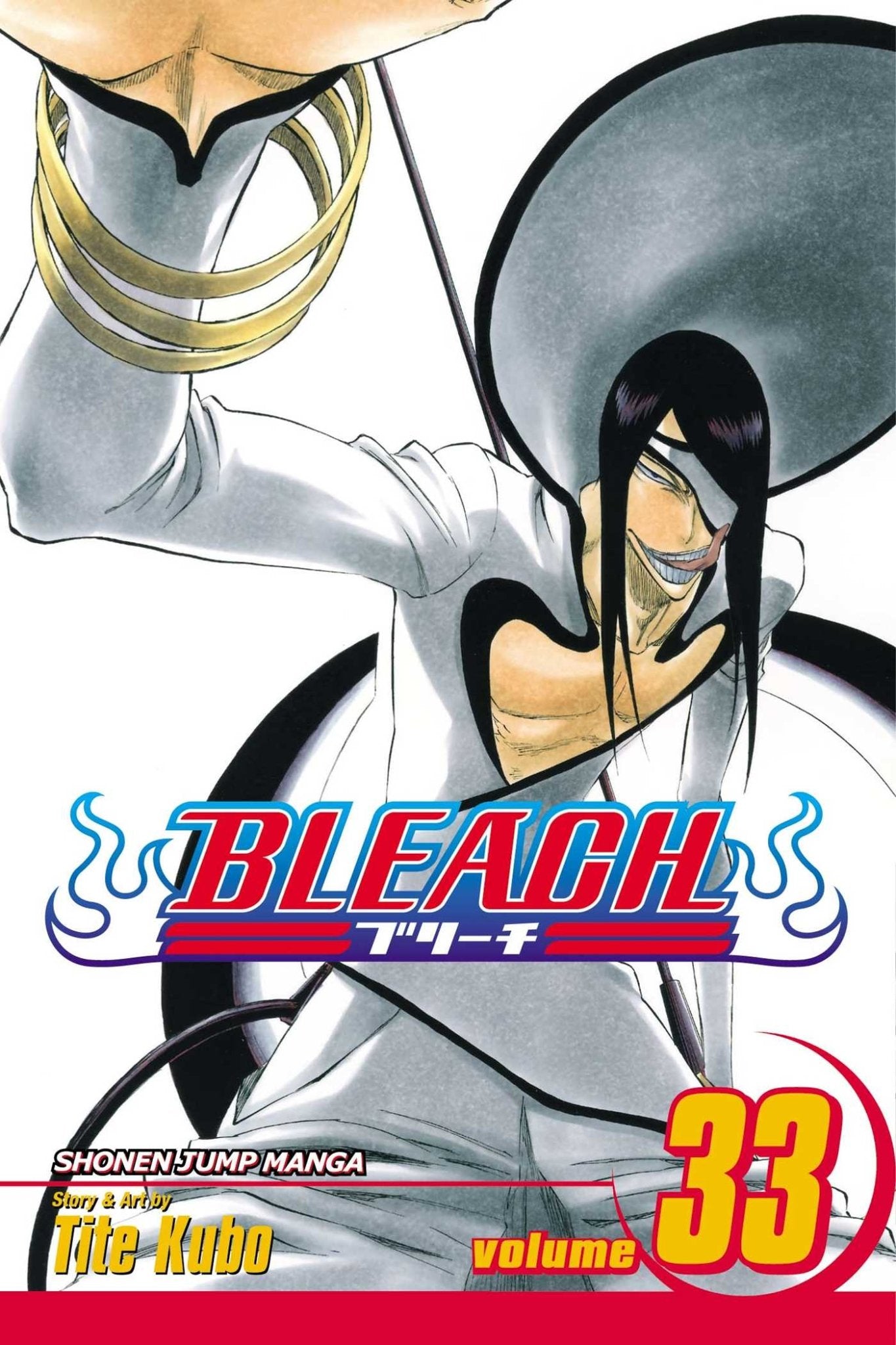 Bleach Vol 33 (Online Order Only)