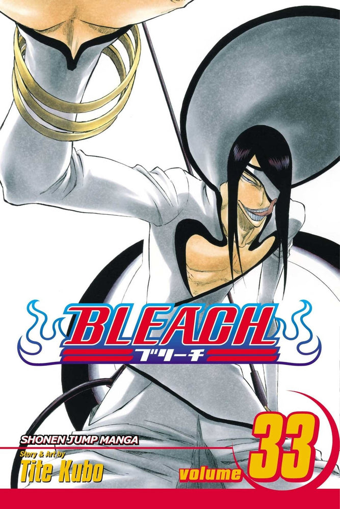 Bleach Vol 33 (Online Order Only)