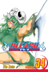 Bleach Vol 34 (Online Order Only)