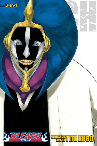 Bleach Vol 34-36 Omnibus (Online Order Only)