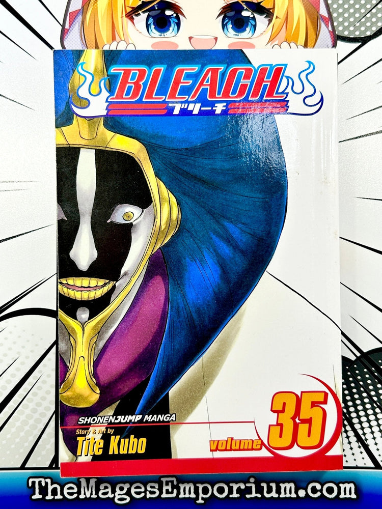 Bleach Vol 35 (Online Order Only)