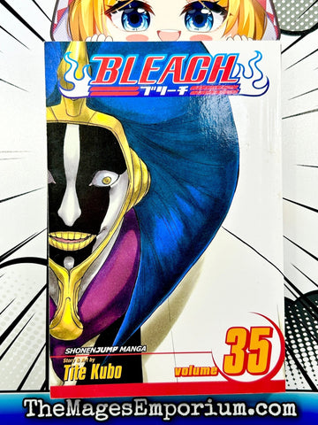 Bleach Vol 35 (Online Order Only)