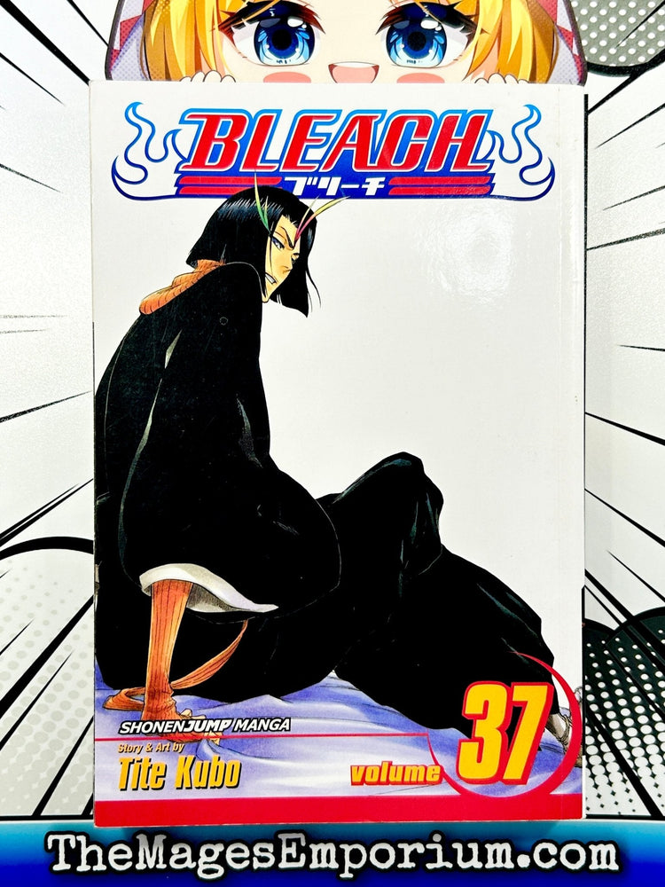 Bleach Vol 37 (Online Order Only)