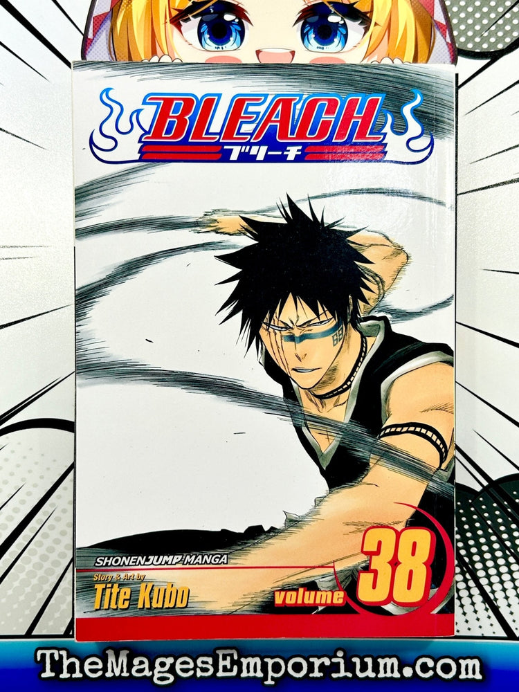Bleach Vol 38 (Online Order Only)
