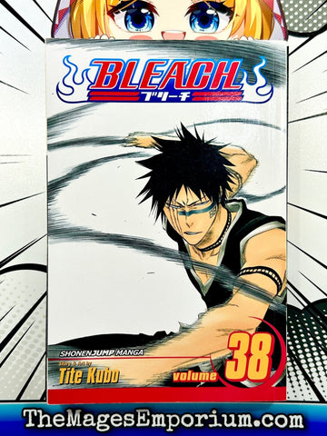 Bleach Vol 38 (Online Order Only)