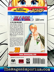 Bleach Vol 38 (Online Order Only)