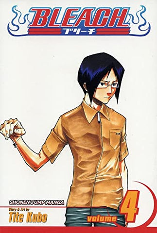 Bleach Vol 4 (Online Order Only)