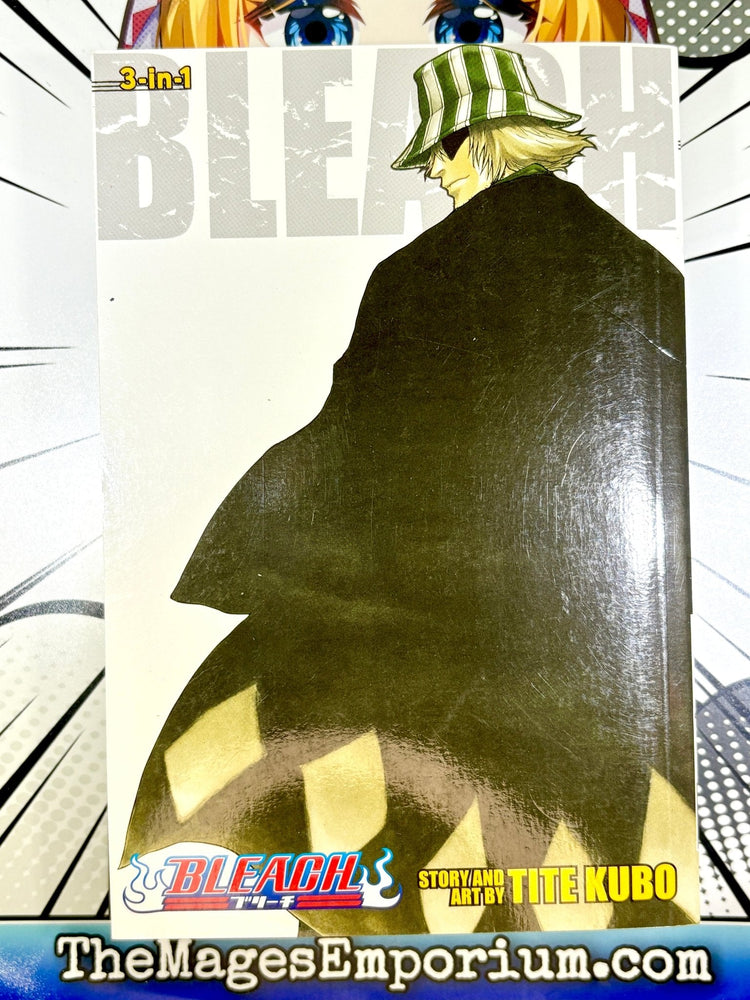 Bleach Vol 4-6 Omnibus (Online Order Only)