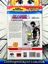 Bleach Vol 43 (Online Order Only)