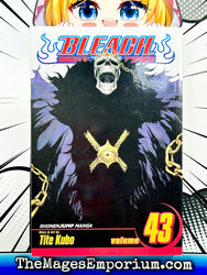 Bleach Vol 43 (Online Order Only)
