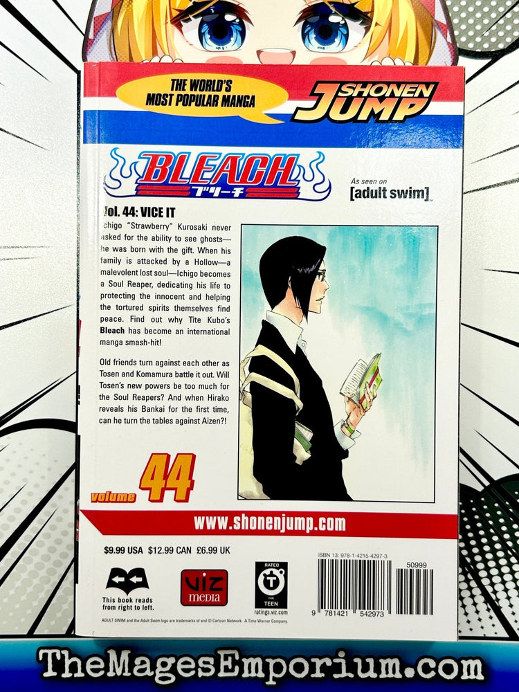 Bleach Vol 44 (Online Order Only)