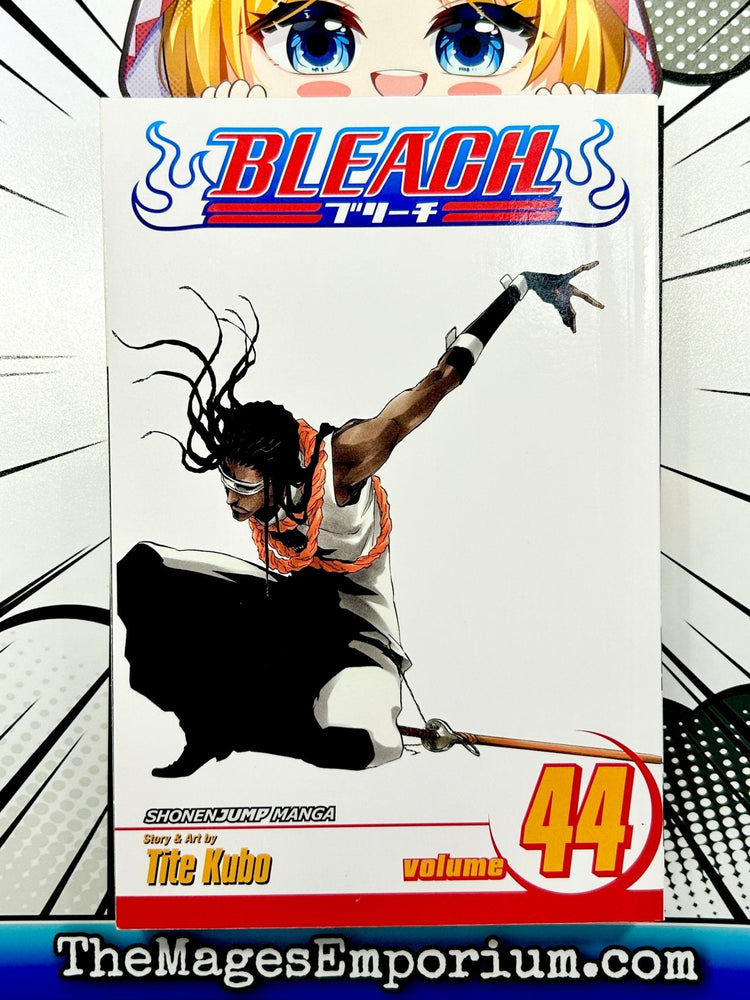 Bleach Vol 44 (Online Order Only)