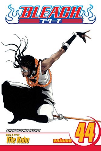 Bleach Vol 44 (Online Order Only)