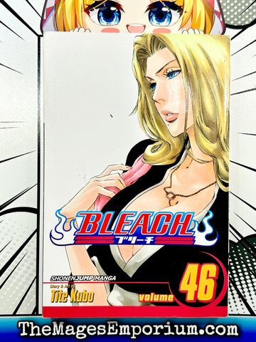 Bleach Vol 46 (Online Order Only)