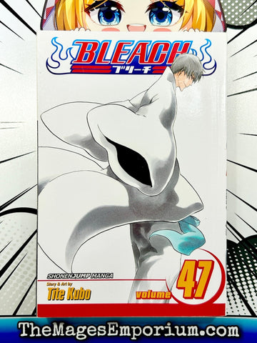 Bleach Vol 47 (Online Order Only)