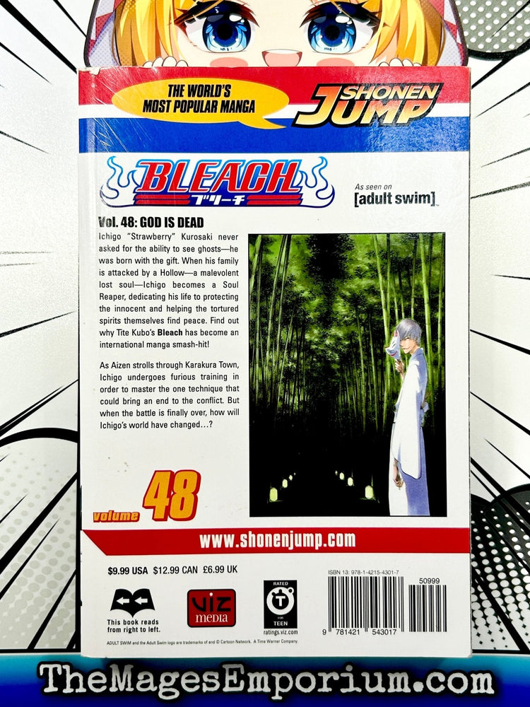 Bleach Vol 48 (Online Order Only)