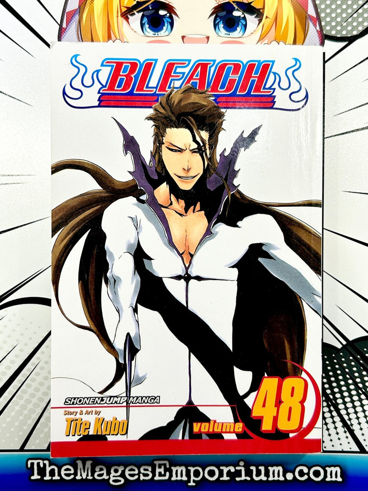 Bleach Vol 48 (Online Order Only)