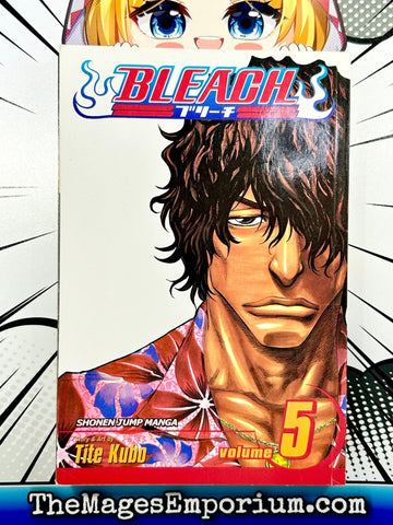Bleach Vol 5 (Online Order Only)