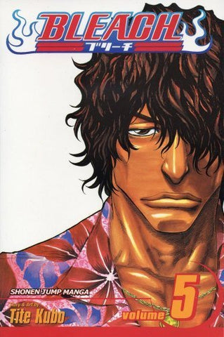 Bleach Vol 5 (Online Order Only)