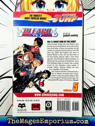 Bleach Vol 5 (Online Order Only)