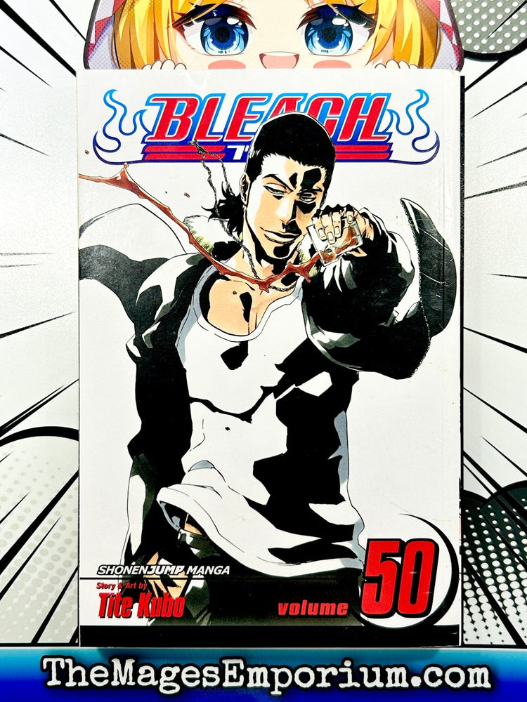 Bleach Vol 50 (Online Order Only)