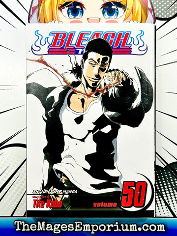 Bleach Vol 50 (Online Order Only)