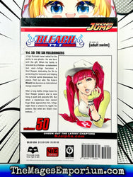 Bleach Vol 50 (Online Order Only)