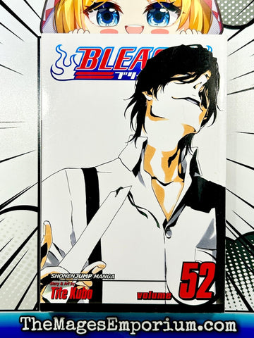 Bleach Vol 52 (Online Order Only)
