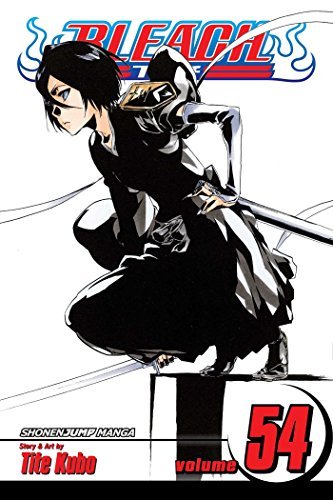 Bleach Vol 54 (Online Order Only)