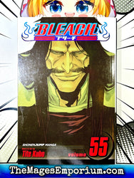 Bleach Vol 55 (Online Order Only)