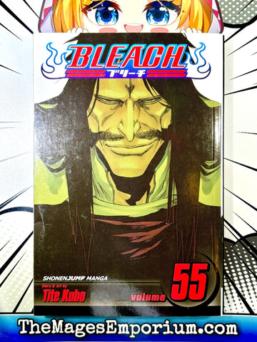 Bleach Vol 55 (Online Order Only)