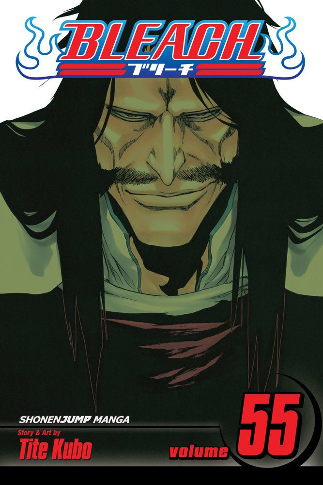 Bleach Vol 55 (Online Order Only)