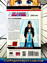 Bleach Vol 55 (Online Order Only)