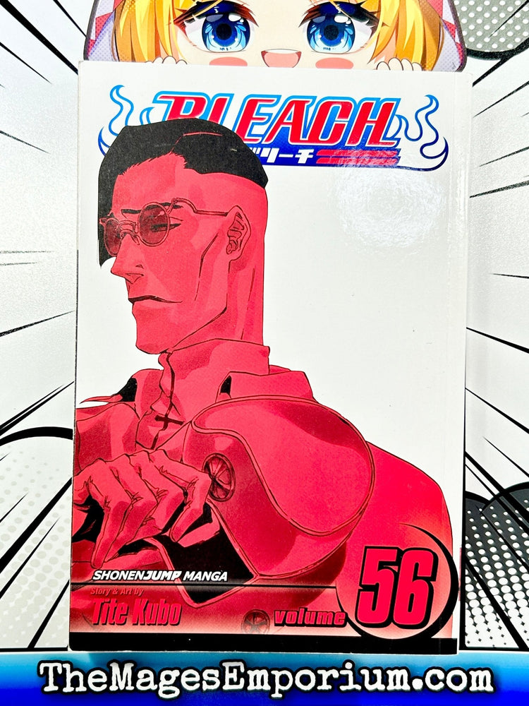 Bleach Vol 56 (Online Order Only)