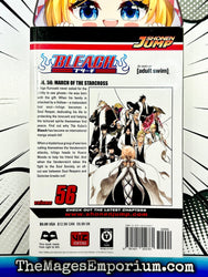 Bleach Vol 56 (Online Order Only)